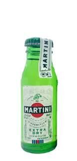 Martini Extra Dry Miniature 5cl